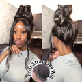 Perruque Body Wave 360 Lace Invisible