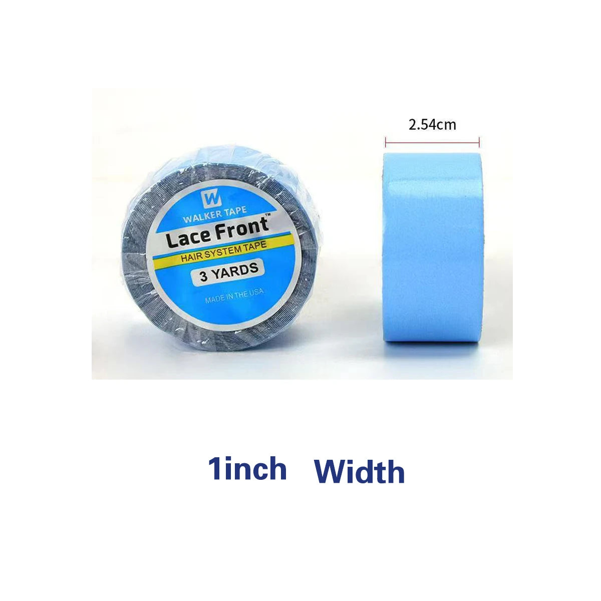 Ruban Adhésif Double Face Extensions perruque