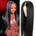 Perruque V Part Lisse Premium