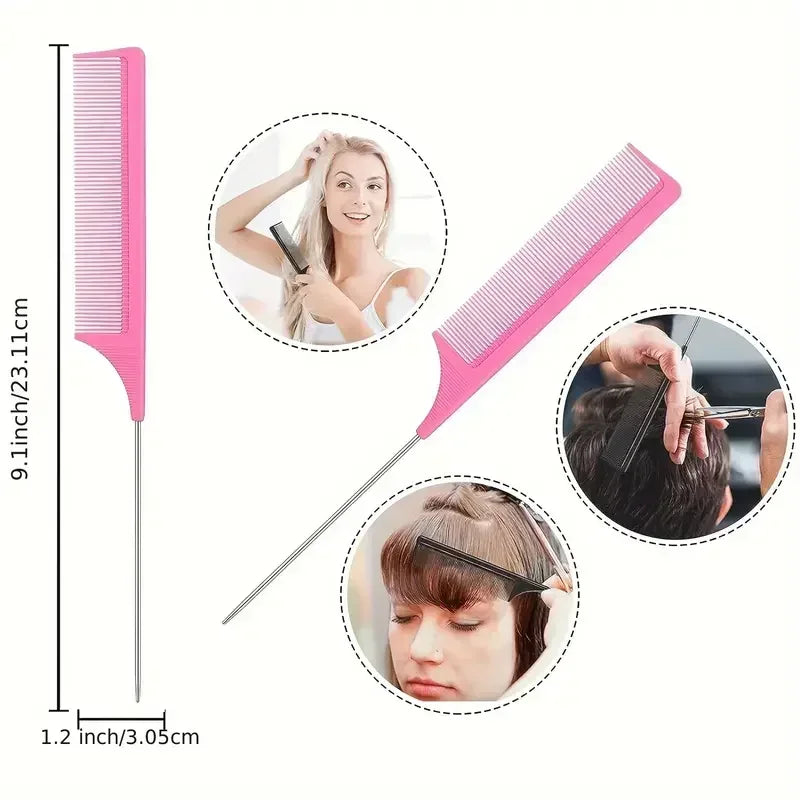 Kit Coiffage 5 Pièces Définition Boucles