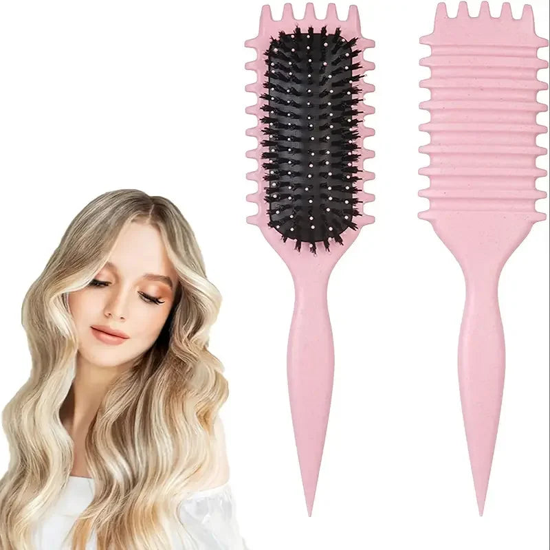 Kit Coiffage 5 Pièces Définition Boucles
