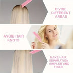 Ensemble Coiffage 5 Pièces Complet