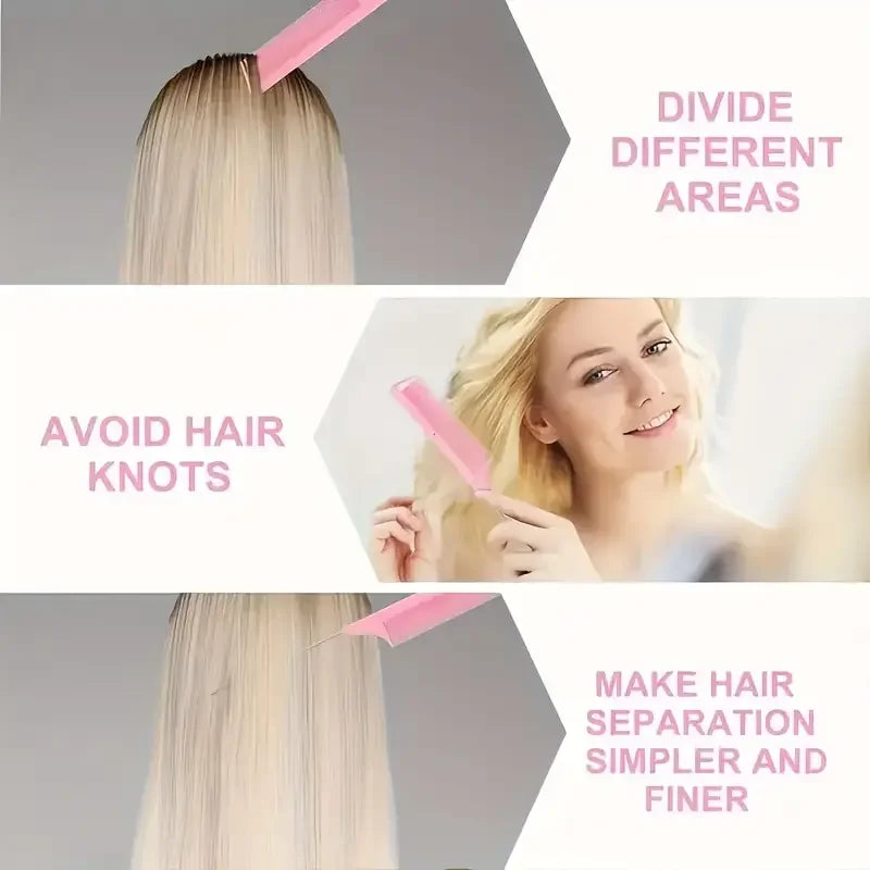 Ensemble Coiffage 5 Pièces Complet