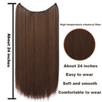Extension Fil Invisible 40–60 cm