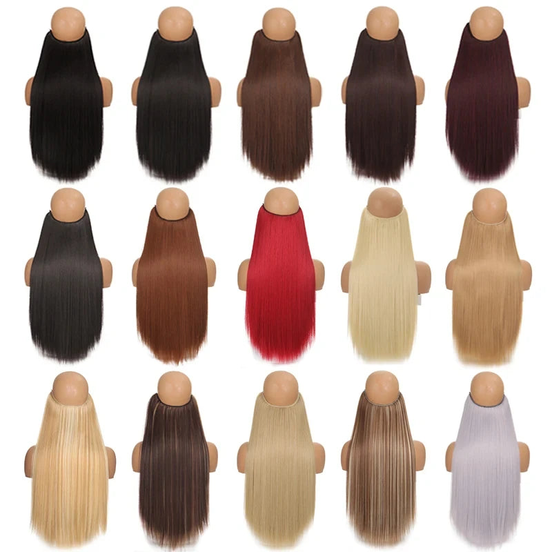 Extension Fil Invisible 40–60 cm