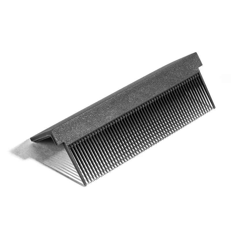 Peigne Lissant Cheveux Fibre Carbone
