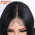 Perruque Body Wave Fibre Haute Température
