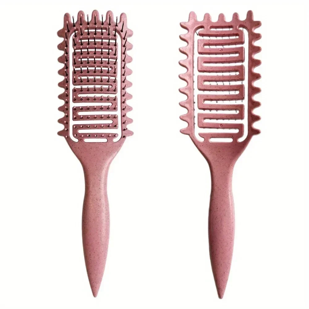 Brosse Définition Boucles Démêlante Aérée