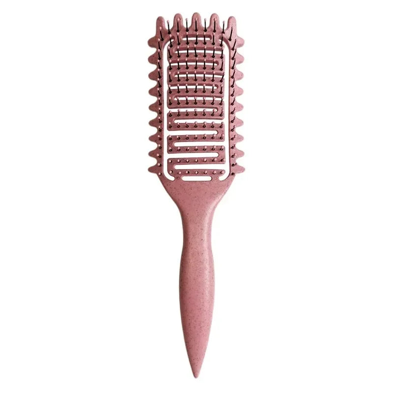 Brosse Définition Boucles Démêlante Aérée