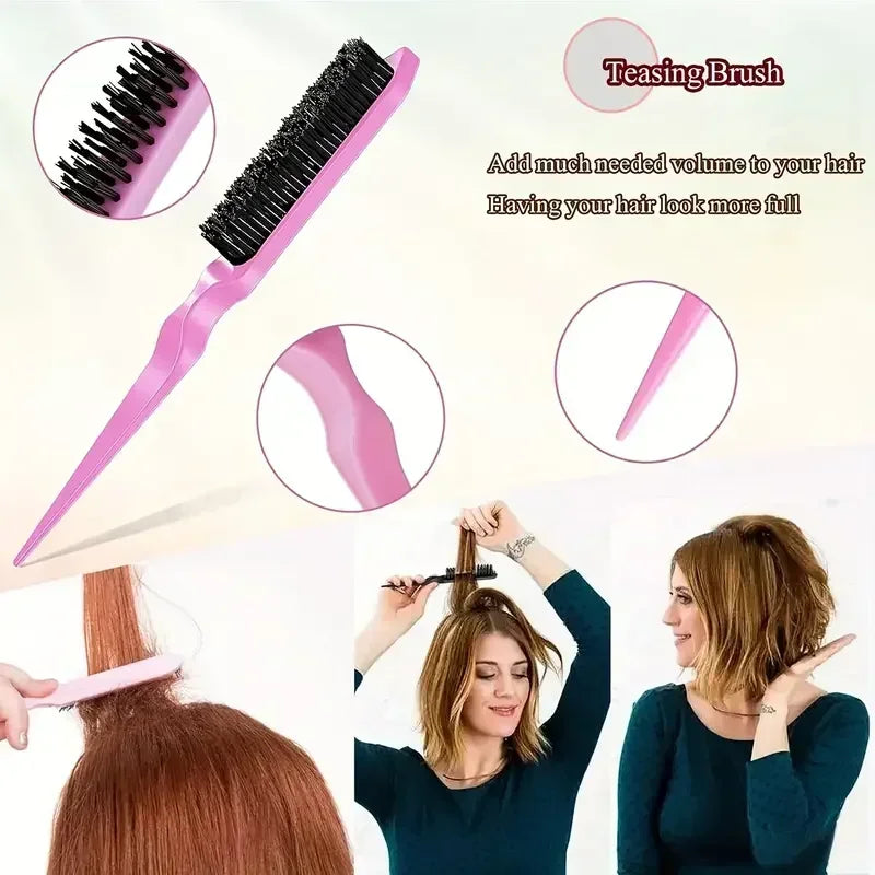 Kit Coiffage 5 Pièces Définition Boucles