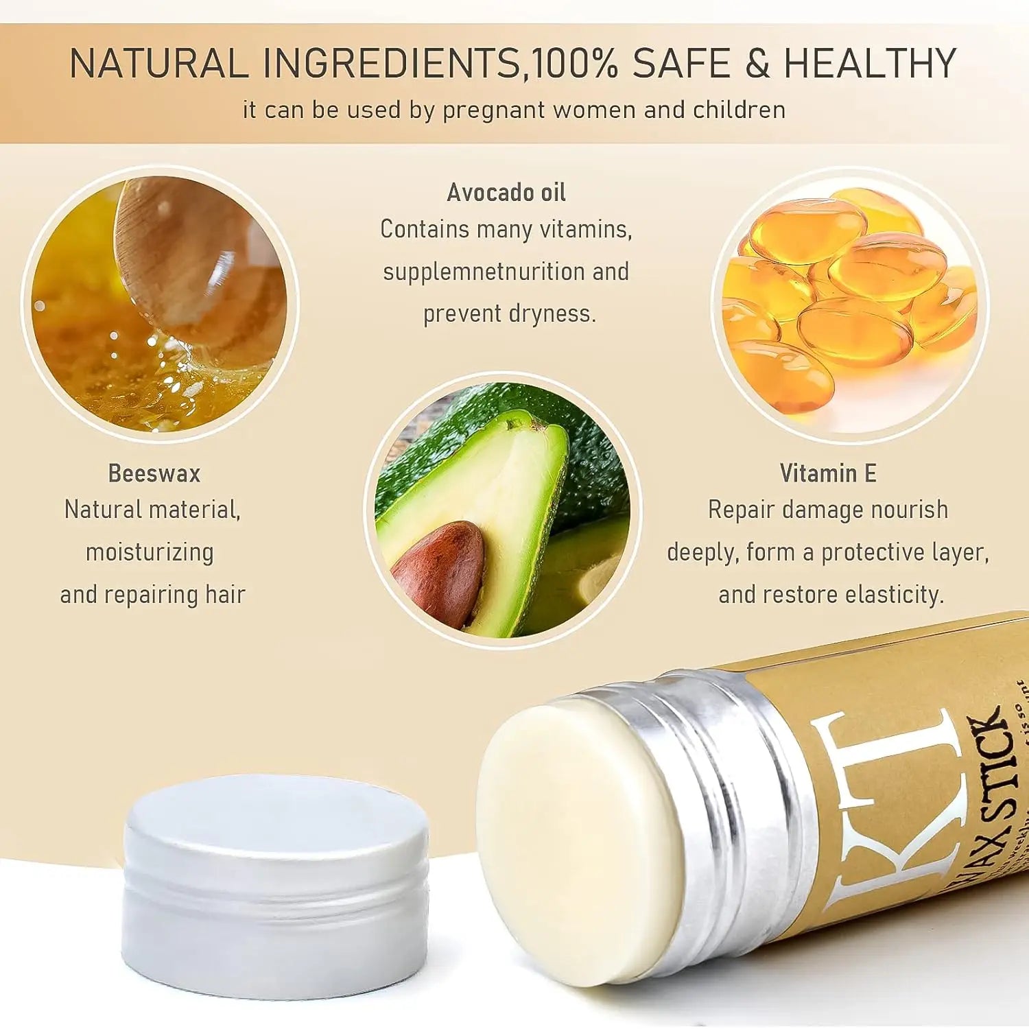 Cire Cheveux Haute Qualité Perruques (