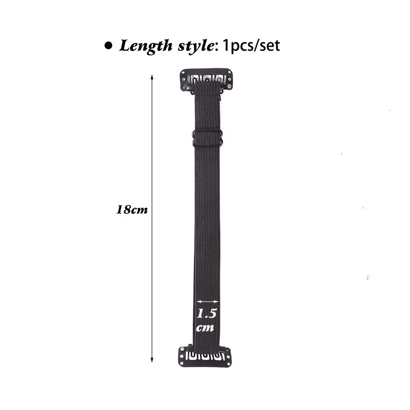 Bande Lift Visage Élastique Anti-Rides