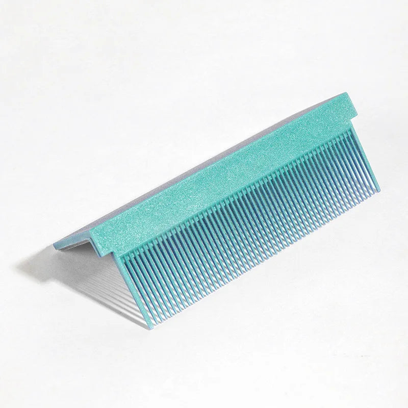 Peigne Lissant Cheveux Fibre Carbone