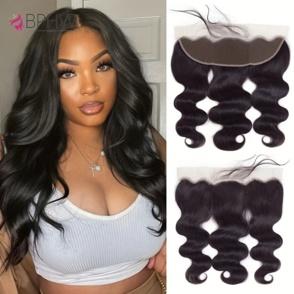 Perruque Body Wave 13x4 Lace Front