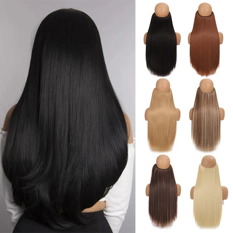 Extension Fil Invisible 40–60 cm