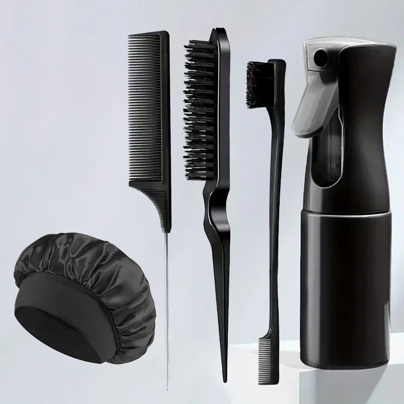 Ensemble Coiffage 5 Pièces Complet