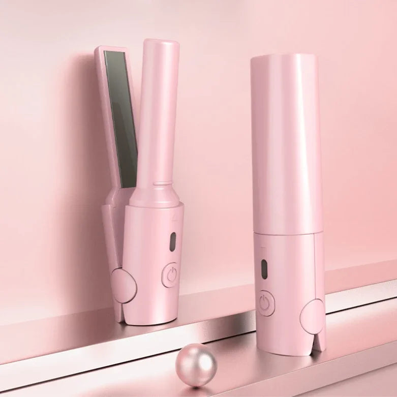 Fer Lissant et Bouclant 2 en 1