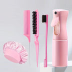 Ensemble Coiffage 5 Pièces Complet