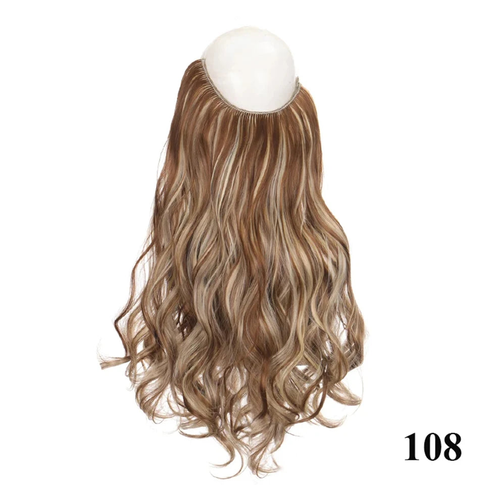 Extension Fil Invisible 40–60 cm