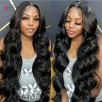 Perruque Body Wave 13x4 Lace Front