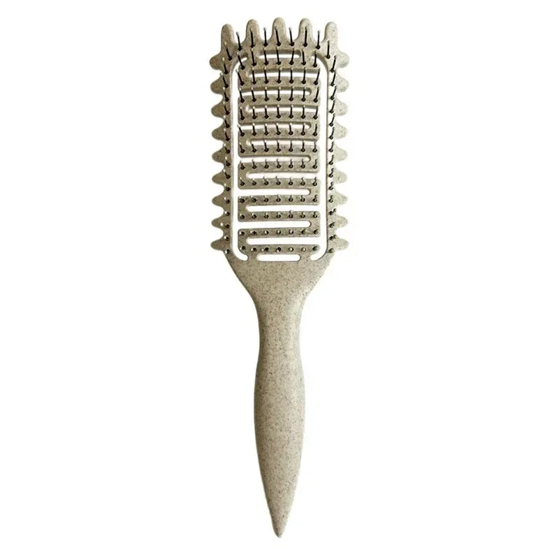 Brosse Définition Boucles Démêlante Aérée
