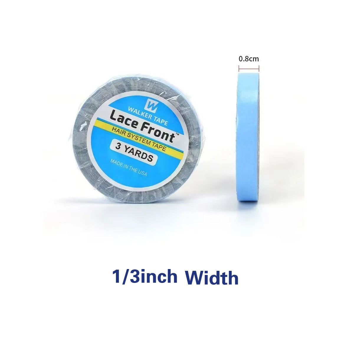 Ruban Adhésif Double Face Extensions perruque