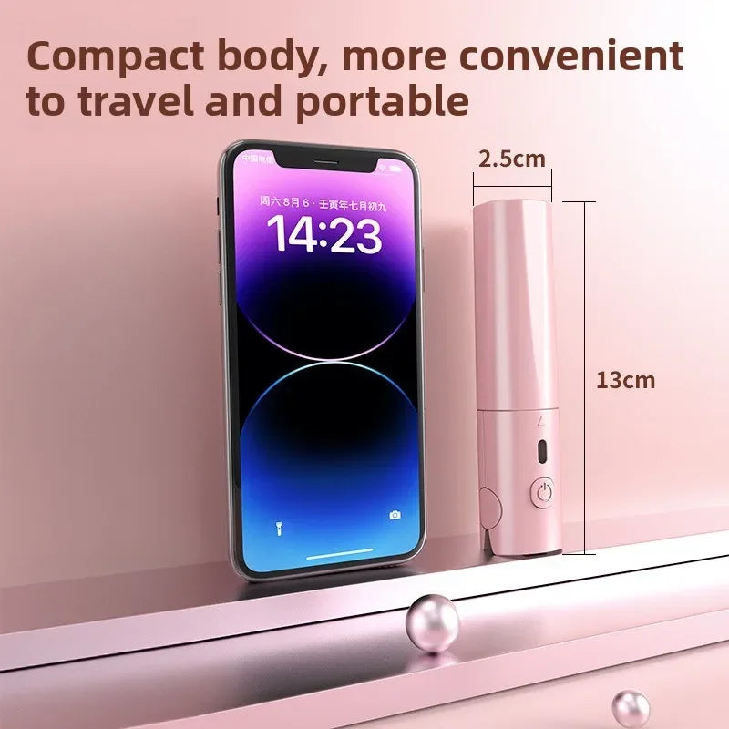 Fer Lissant et Bouclant 2 en 1