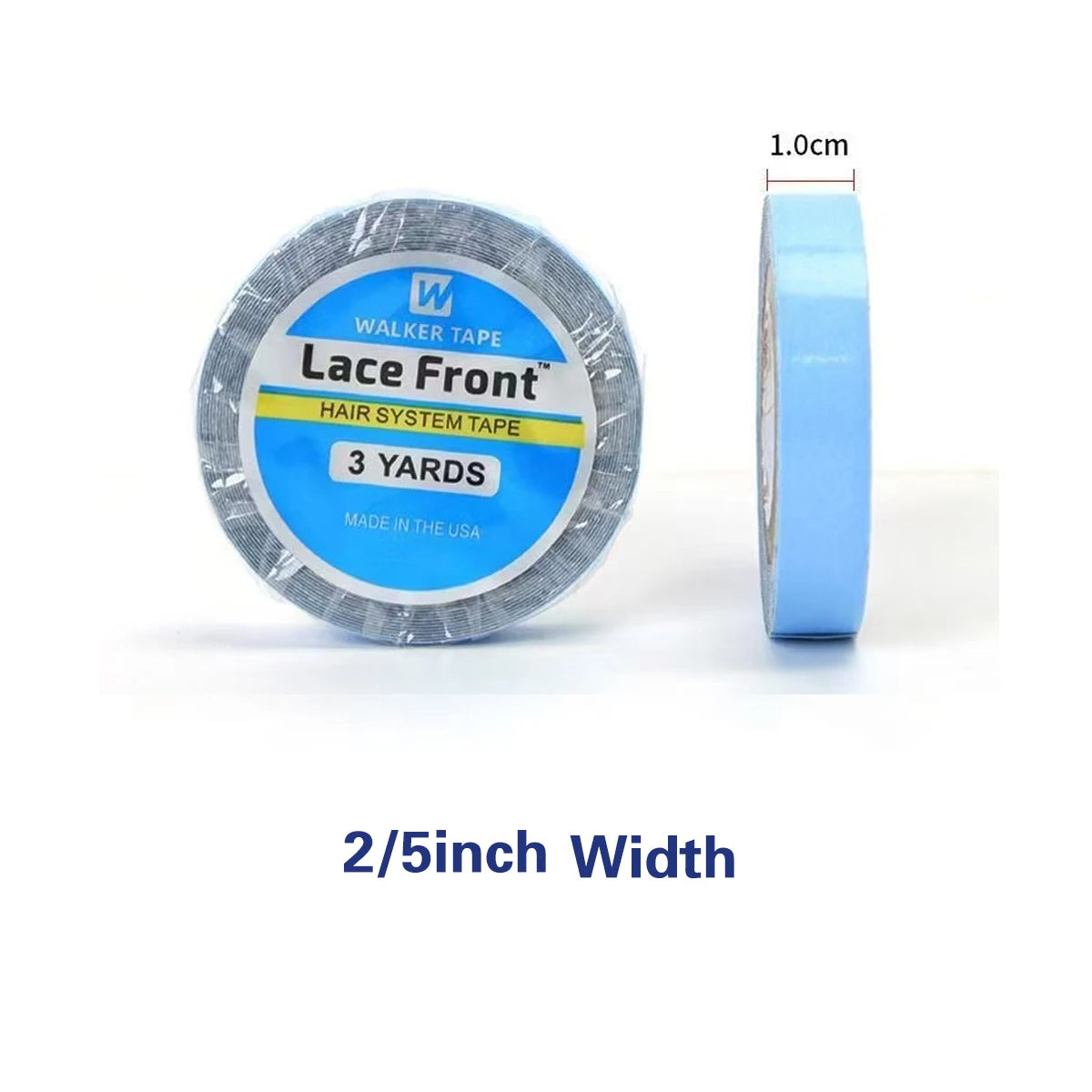 Ruban Adhésif Double Face Extensions perruque