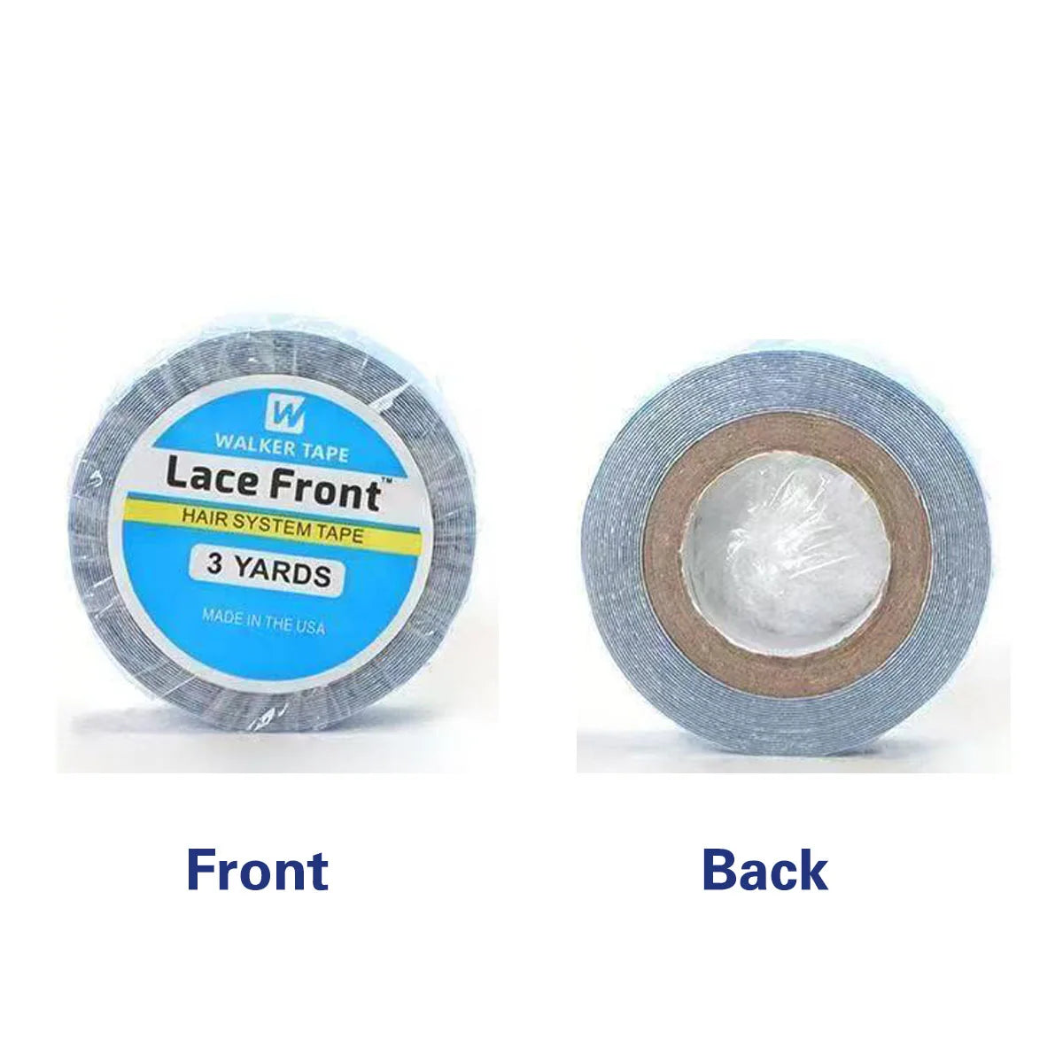 Ruban Adhésif Double Face Extensions perruque