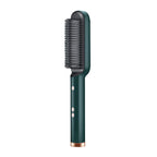 Peigne Lisseur Boucleur Chauffant Rapide