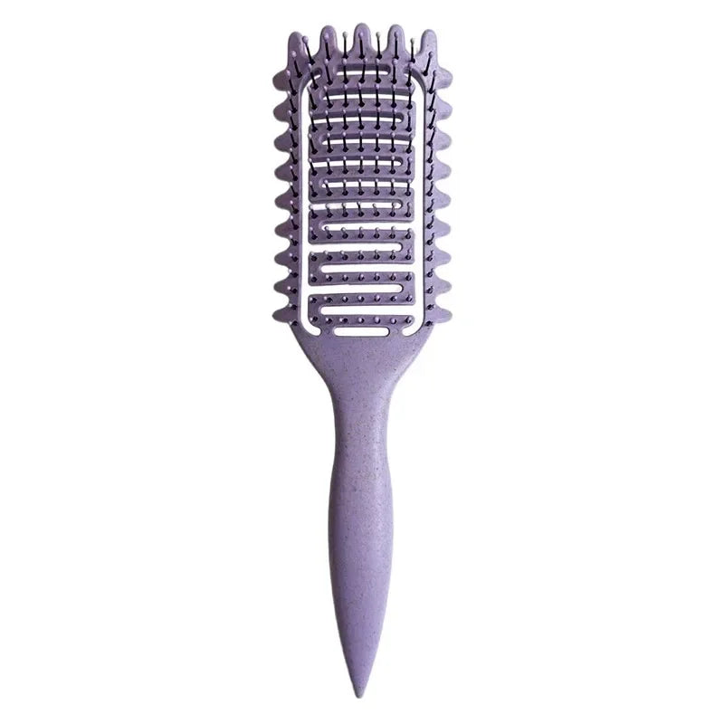 Brosse Définition Boucles Démêlante Aérée