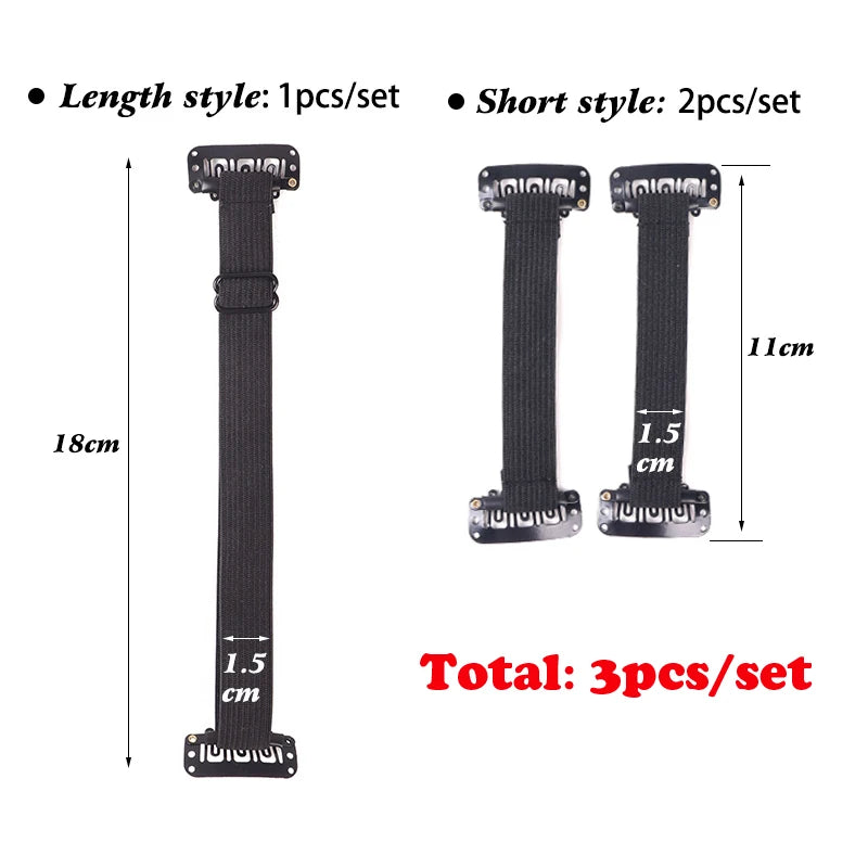 Bande Lift Visage Élastique Anti-Rides