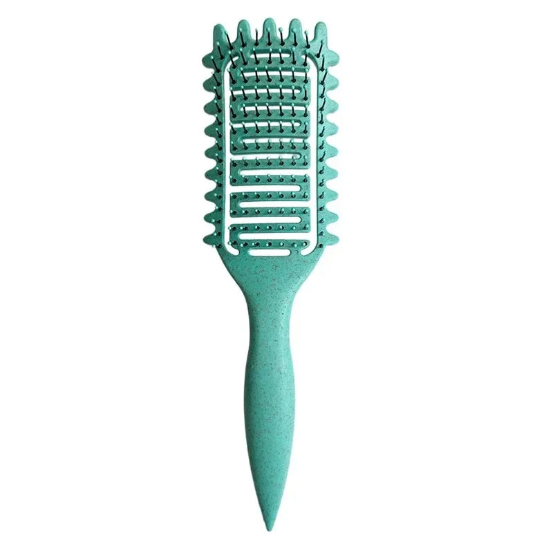 Brosse Définition Boucles Démêlante Aérée